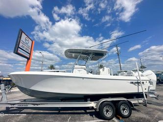 25' Bluewater Sportfishing 2023 Yacht For Sale